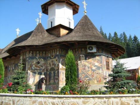 Manastirea Petru-Voda